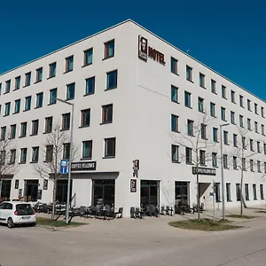 Hotel Coffee Fellows Muenchen-freiham, Munique