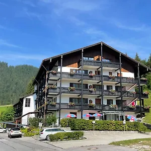Apartment Alpenappartement Buchenhöhe-2, Resten