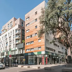 Appart'city Centre 3* Annemasse