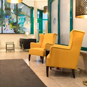 Allegra Szálloda Berlin