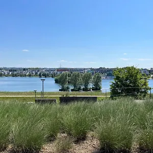  Apartment Haus Mit Panoramablick Auf Den Phoenixsee Deutschland