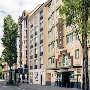 Mercure Schwabing *** Monachium