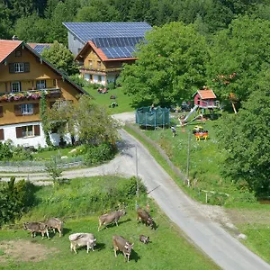 Apartment Tannenhof Epple, Opfenbach
