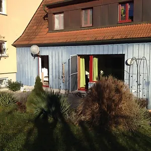 Apartment Haus Kunterbunt, Reichenberg (Bavaria)
