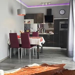 Apartment Golden Gapa City Center 22, Garmisch-Partenkirchen