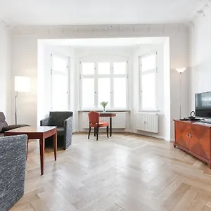  Apartment Berlinlux - Mitte Deutschland