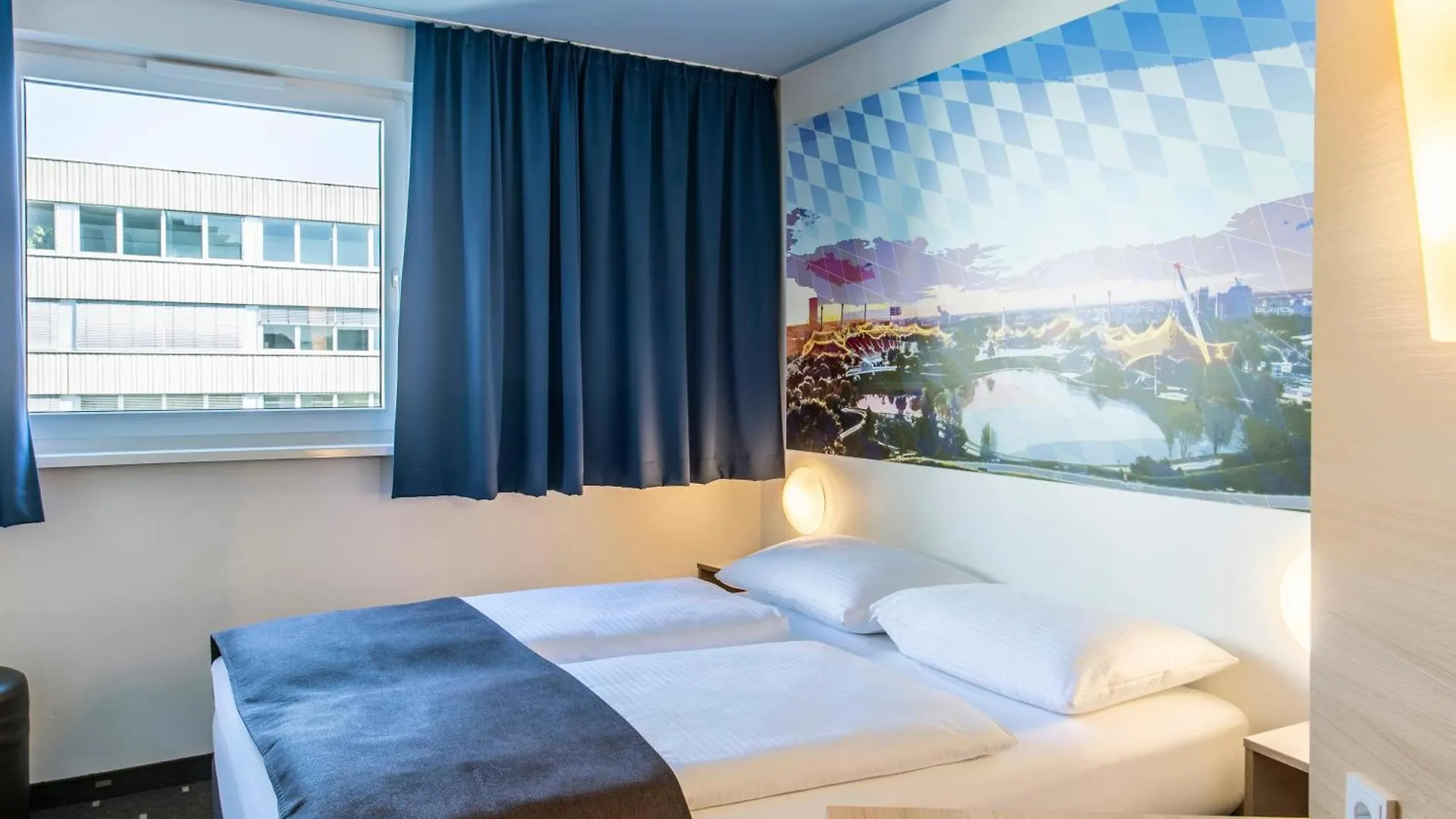 B&B Hotel Muenchen City-Nord  Μόναχο