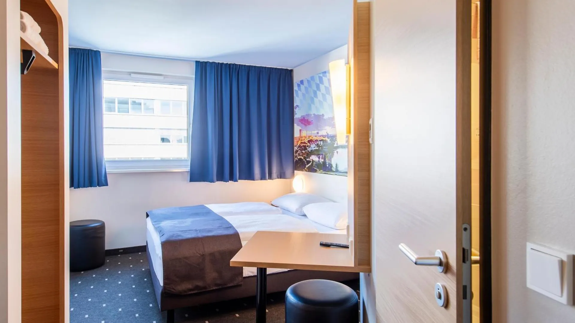 B&B Hotel Muenchen City-Nord Γερμανία