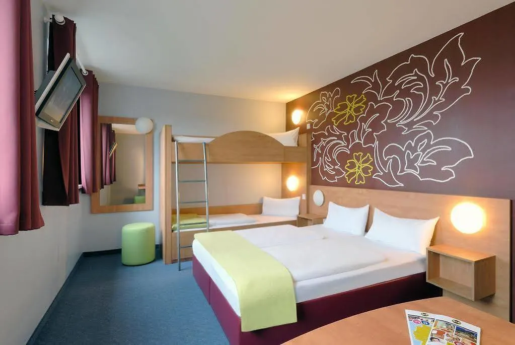 B&B Hotel Muenchen City-Nord 3*, Μόναχο