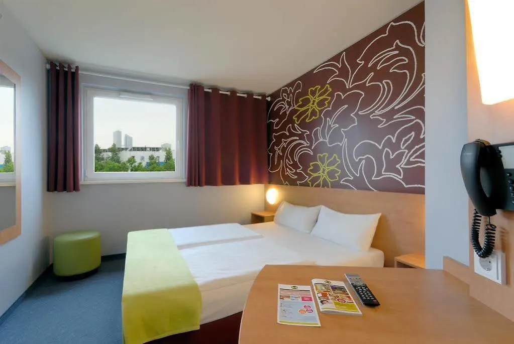 B&B Hotel Muenchen City-Nord