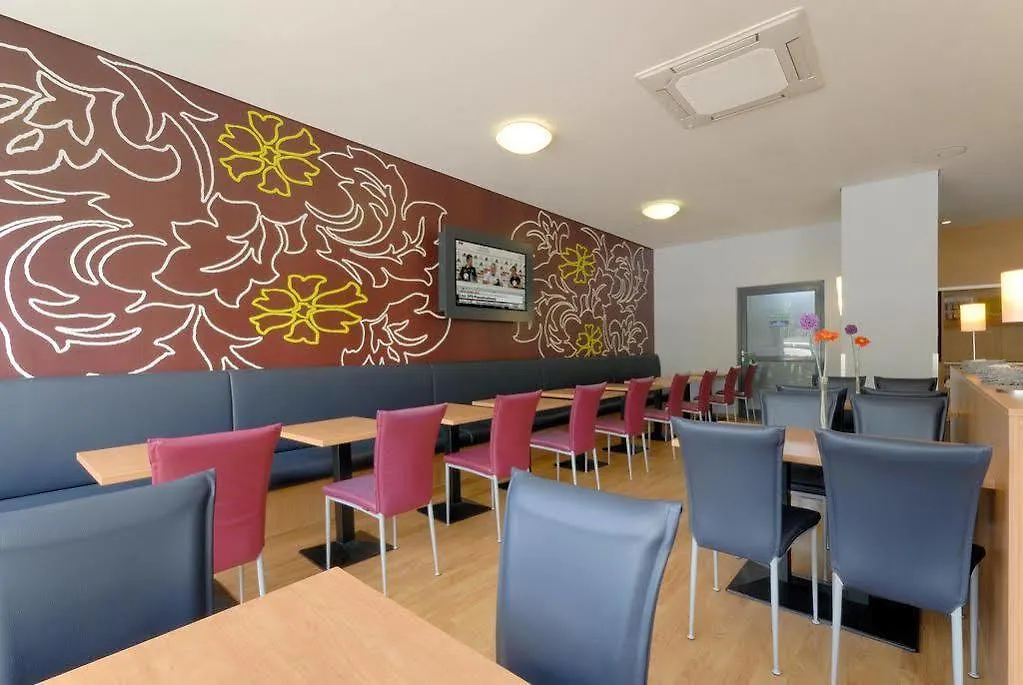 B&B Hotel Muenchen City-Nord Γερμανία
