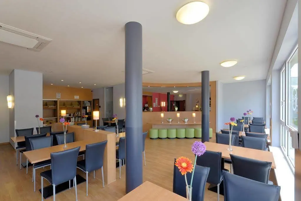 B&B Hotel Muenchen City-Nord