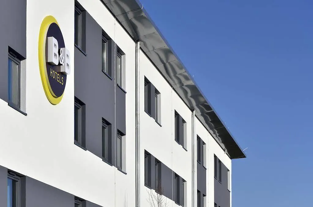B&B Hotel Muenchen City-Nord  Μόναχο