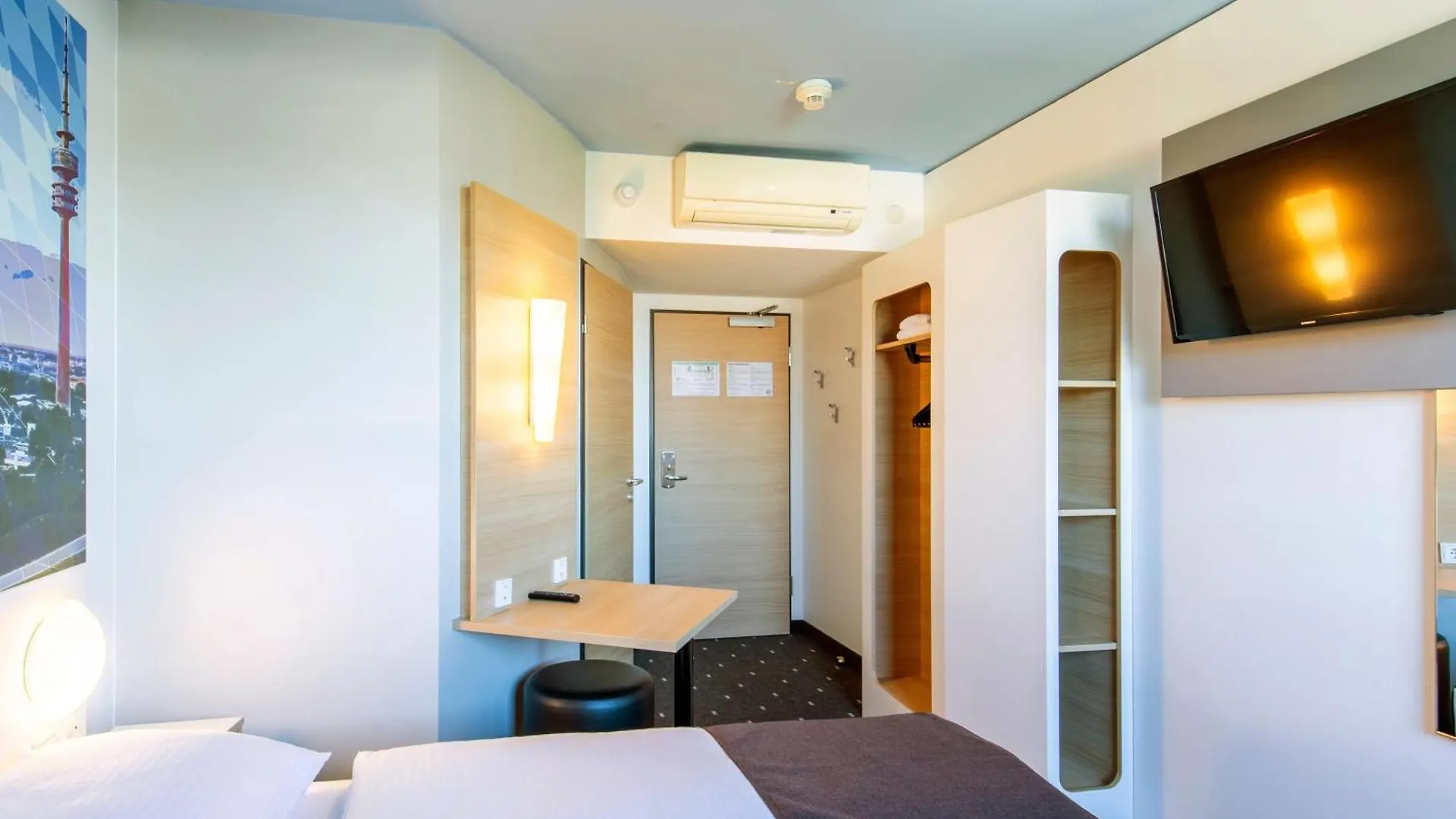 B&B Hotel Muenchen City-Nord