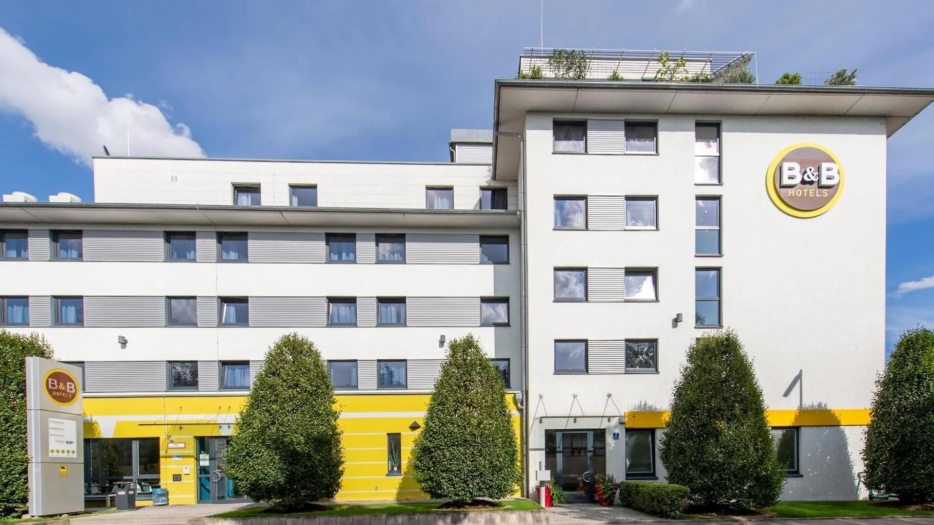 B&B Hotel Muenchen City-Nord contacts