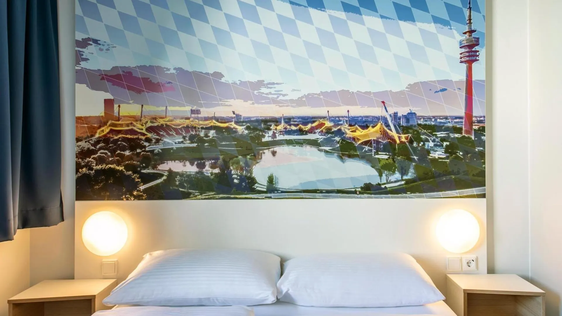 B&B Hotel Muenchen City-Nord Munich