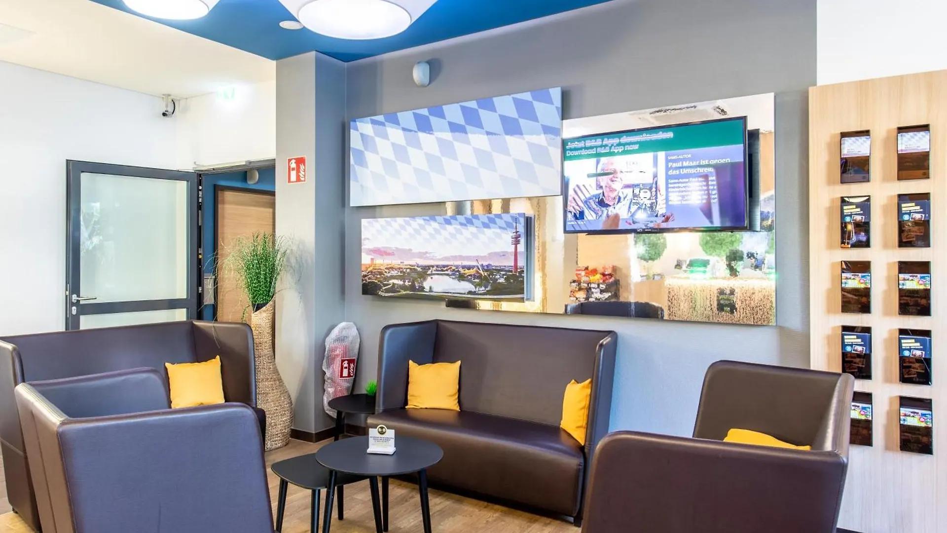 B&B Hotel Muenchen City-Nord 3*, Munich