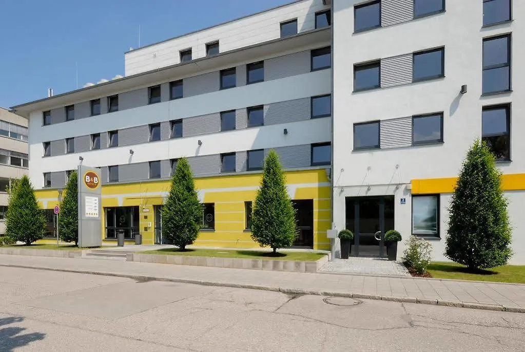 B&B Hotel Muenchen City-Nord Munich
